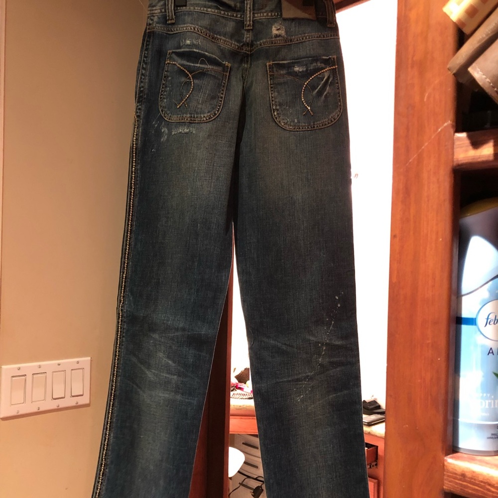 Patrizia Pepe Denim Jeans